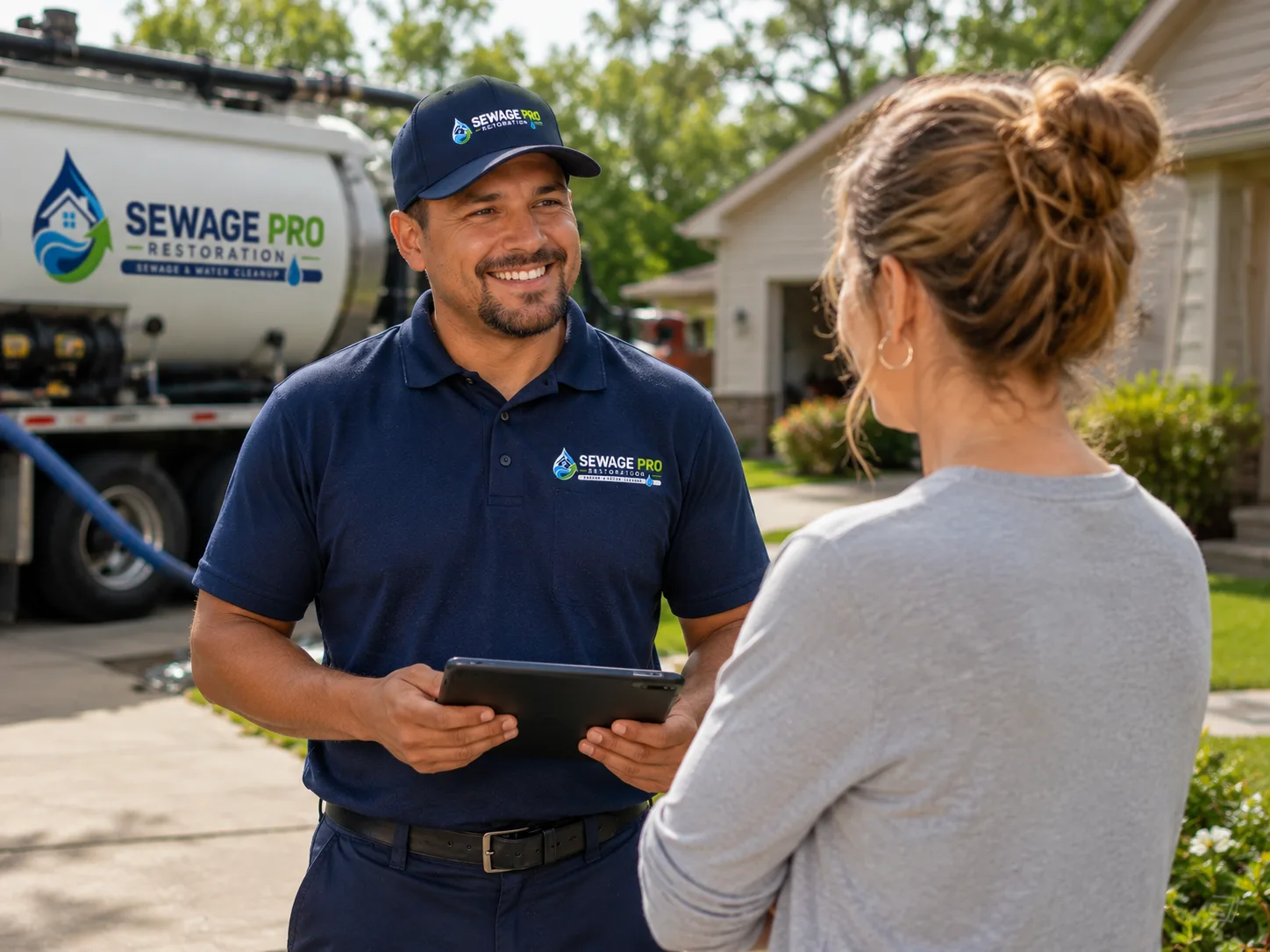 Sewage Cleanup Services De Valls Bluff, AR FAQs